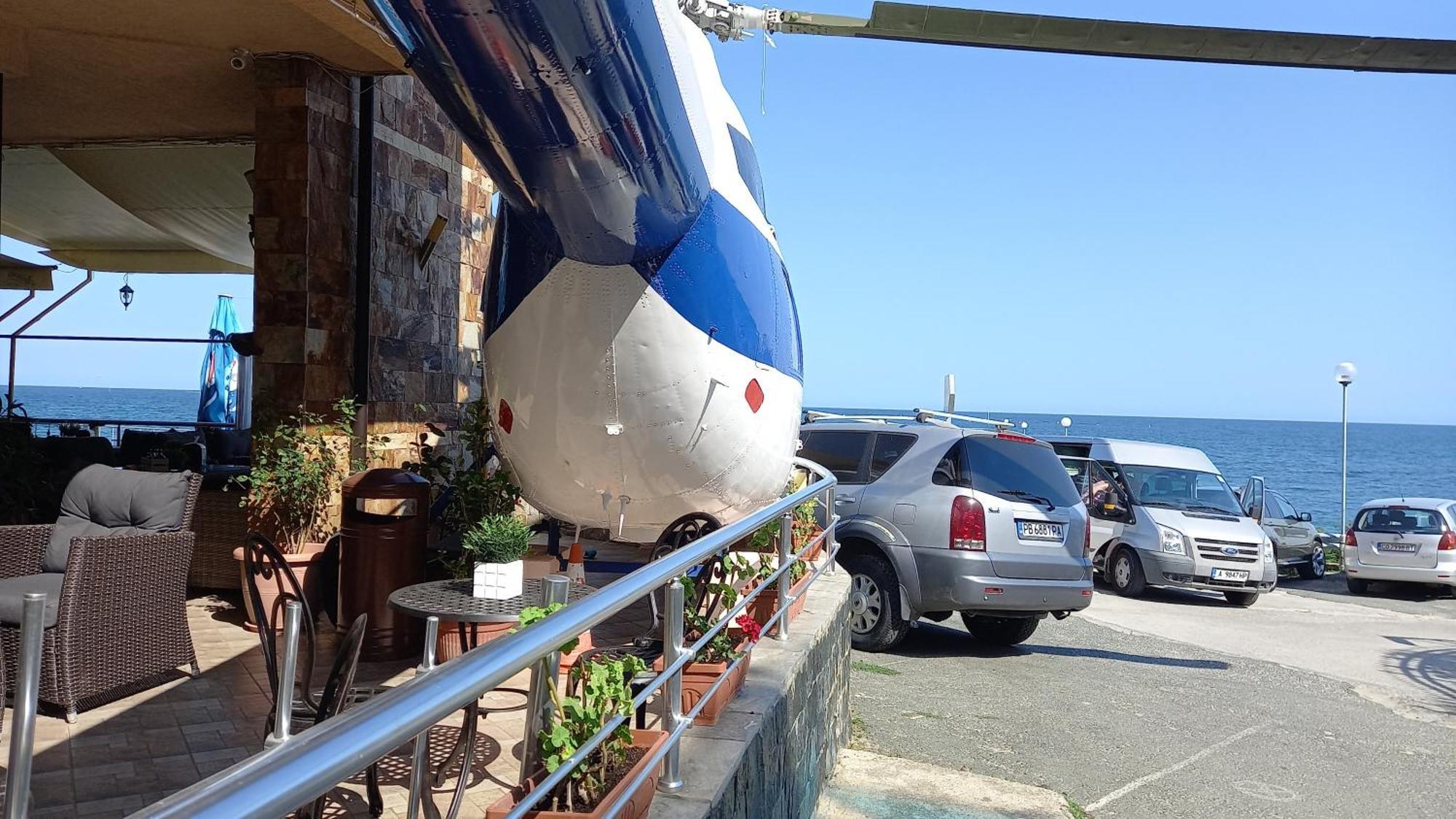Hotel Blian Ravda Exterior photo